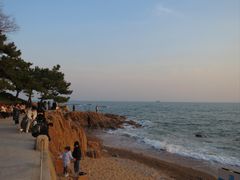 -青岛第二海水浴场