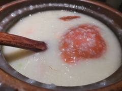 干贝虾蟹粥-南拳十三姨·潮汕砂锅粥(世纪金源店)