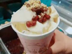 -张小姐炒酸奶