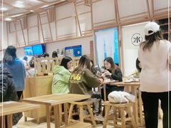 大堂-小满手工粉(上海月星环球港店)