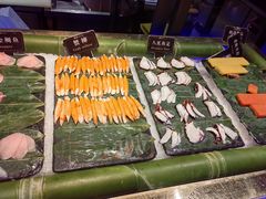 -加餐海鲜自助(集美银泰百货店)