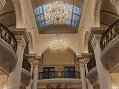 -Salon de Ville浦江汇(上海外滩华尔道夫酒店店)