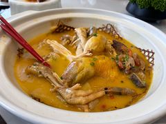 -火福·天湖阁大闸蟹博物馆主题餐厅(浅水湾店)