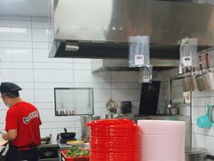 -吴满满油泼面(北方风味园店)
