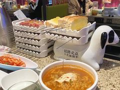 -丰茂烤串(钦州北路店)