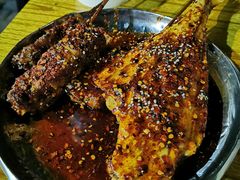 -袁师傅烤肉(弹子石店)