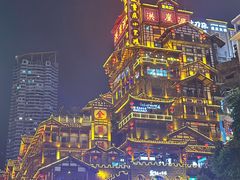 -恩索·美筑高空江景酒店(重庆解放碑步行街店)