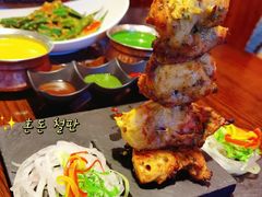 -甘尼仕印度餐厅酒吧(斜塘老街店)