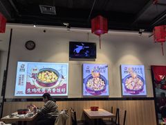 -歪嘴香鸡公煲(大连佳兆业店)