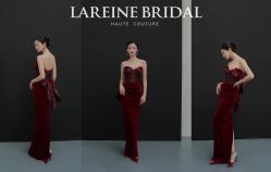 -拉瑞娜LaReine婚纱礼服高级定制