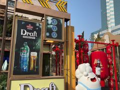 -中山路壹号传奇club·啤酒花园餐厅