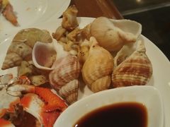 -凯菲厅海鲜姿造·海鲜自助·帝王蟹·龙虾(成都群光君悦酒店)