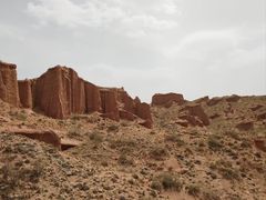 -新疆天山托木尔景区·大峡谷