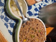 绿茶炒饭-绿茶餐厅(布吉万象汇店)