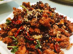 歌乐山辣子鸡-鲁西南老厨子·特色鲁菜(经一纬五店)