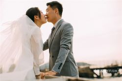 香港旅拍客片-巴黎婚纱摄影工作室