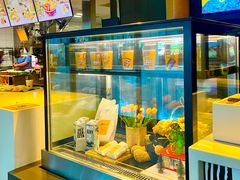 -麦当劳(桃仙机场到达层店)