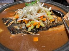 -探鱼·鲜青椒爽麻烤鱼(正佳广场店)