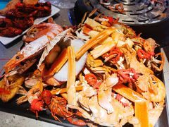 -乔哥铭洋海鲜自助(皇城恒隆广场店)