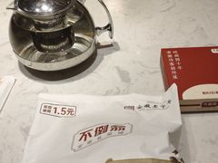 餐具摆设-不倒翁·安徽名菜楼(步行街店)