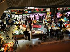 门面-盒马鲜生(189购物中心店)