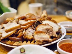 辣猪蹄-喇喇排骨火锅·传统韩式脊骨汤(望京西园总店)