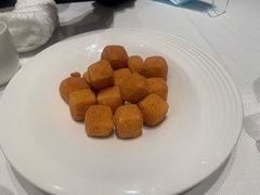椒盐软心豆腐-北京厨房(SKP店)