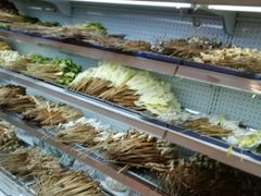 自助取餐区-嘉州叶婆婆钵钵鸡(建设路店)