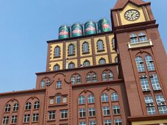 -青岛啤酒博物馆