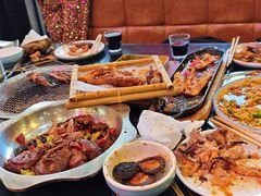 -瑞杰烧烤店·24小时营业(山东路店)