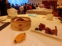 烤乳鸭-利苑酒家(合景国际金融广场店)