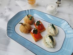 -傲廬·云端餐厅·深圳柏悦酒店