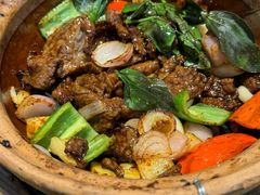 -天宝食坊·啫啫煲大排档(西华路店)