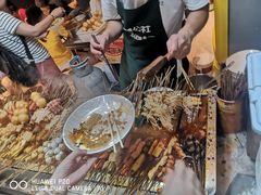 -郭记小街麻辣烫(南小街总店)