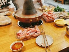 -老康火锅(桥南街店)