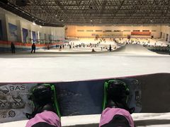-绍兴启迪乔波冰雪世界
