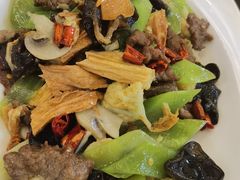 家常肉什锦-清真·三德隆饭庄(桥梓口店)
