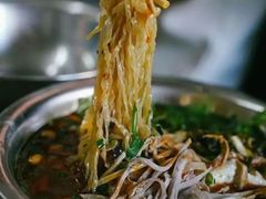 -老五鸡丝豆花面粉(瑞金北路68号院店)