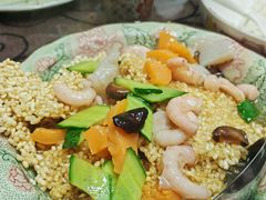 -天天向上素食餐厅(五台山店)