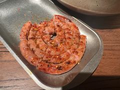 -拾光与烟火丨炭火串烧·自贡小活鲜(西村大院店)