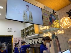 -茶百道(招商花园城店)