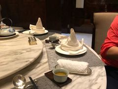 包厢-顺德美的万豪酒店-万豪中餐厅