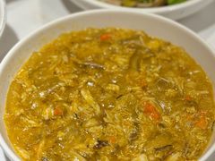 蟹粉炒粉皮-老吉士酒家(天平路店)