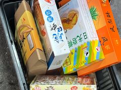 -南普陀素饼