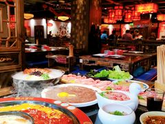 -矮板凳老火锅(宽窄巷子店)