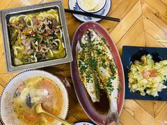 -外婆船宴餐厅·外婆喊你回家吃饭