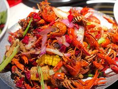 -沪小胖·小龙虾·蓝龙王(八佰伴店)