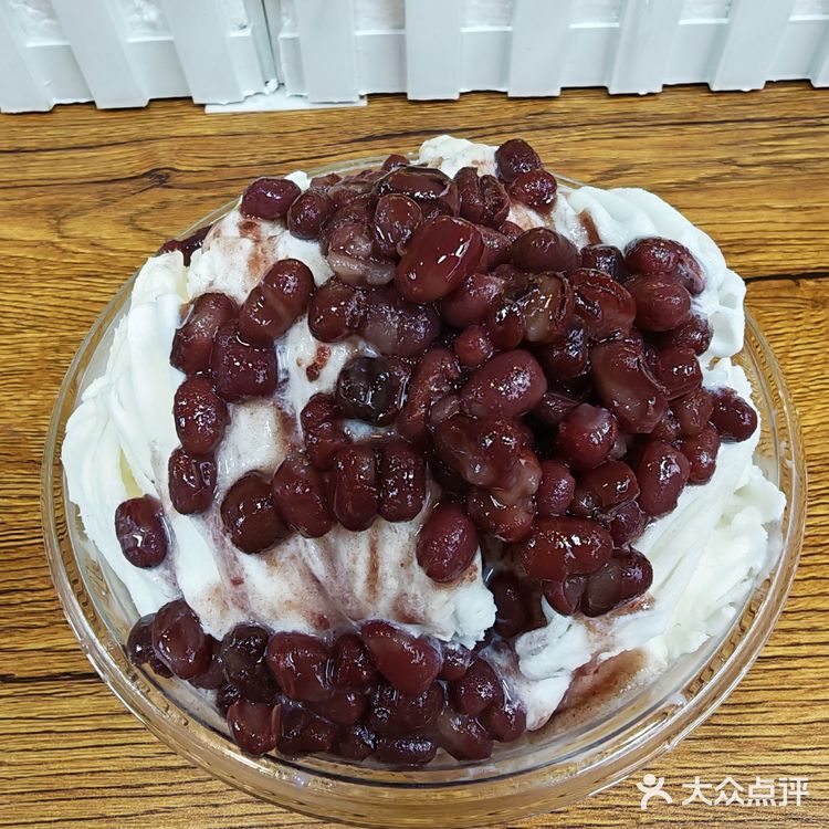 三里屯乐乐老味刨冰,一口回到小时候!