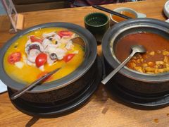 -云海肴·汽锅鸡·云南菜(苏州中心店)