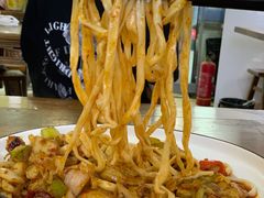 -秦韵味香辣爆肚面(钟楼店)